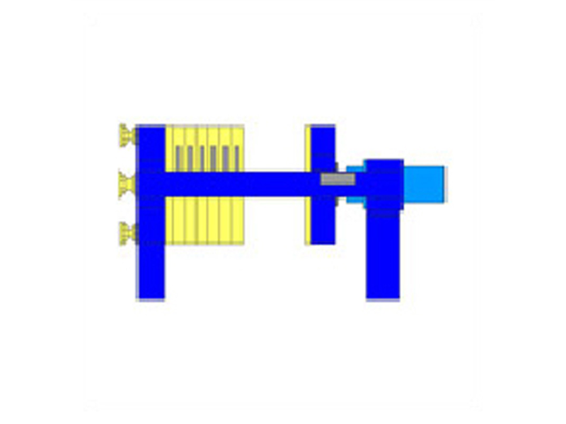 板框壓濾機(jī)操作原理
